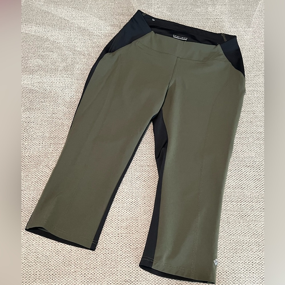 Columbia Omni -‎ Wick Capri Pants S